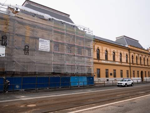 3. fotografia fotogalérie Aktuality / Košická župa pokračuje v obnove historických školských budov - foto