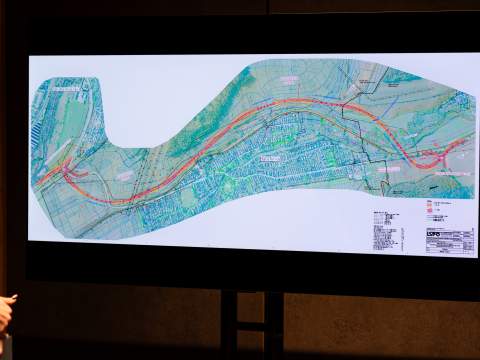 3. fotografia fotogalérie Aktuality / KSK posúva projekt obchvatu Harichoviec ďalej: počúvame ľudí, pracujeme s dátami, rokujeme o riešeniach - foto