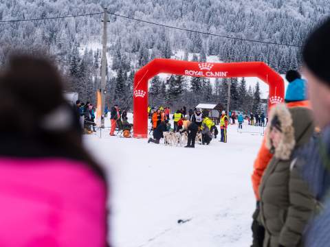 2. fotografia fotogalérie Aktuality /  Aljaška v srdci Slovenského raja - foto
