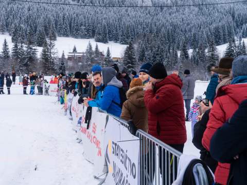 3. fotografia fotogalérie Aktuality /  Aljaška v srdci Slovenského raja - foto
