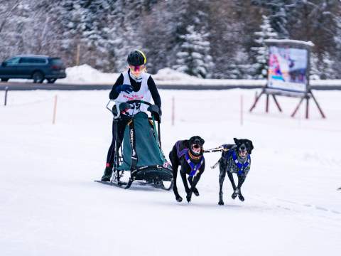 7. fotografia fotogalérie Aktuality /  Aljaška v srdci Slovenského raja - foto