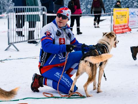 9. fotografia fotogalérie Aktuality /  Aljaška v srdci Slovenského raja - foto