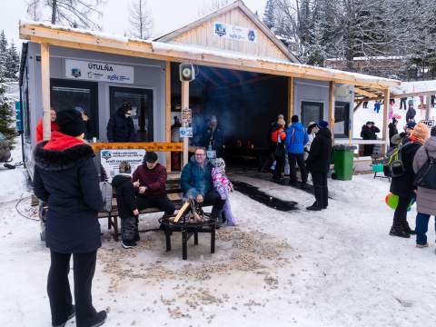 11. fotografia fotogalérie Aktuality /  Aljaška v srdci Slovenského raja - foto