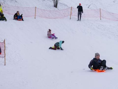 12. fotografia fotogalérie Aktuality /  Aljaška v srdci Slovenského raja - foto
