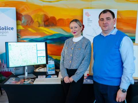 9. fotografia fotogalérie Aktuality / Košická župa potvrdzuje partnerstvo s obcami a mestami z okresu Trebišov - foto