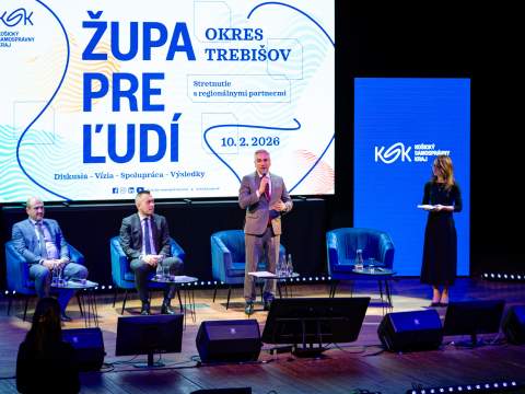 3. fotografia fotogalérie Aktuality / Košická župa potvrdzuje partnerstvo s obcami a mestami z okresu Trebišov - foto
