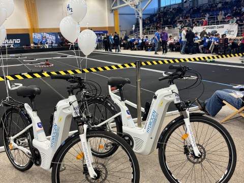 3. fotografia fotogalérie Aktuality / Vodíkový pohár 2026 - foto