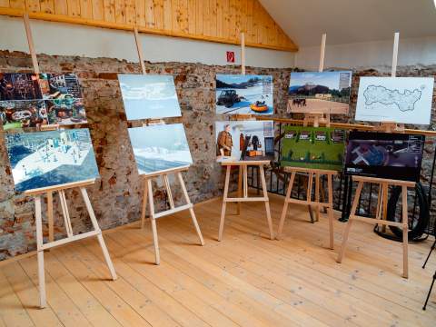 2. fotografia fotogalérie Aktuality / Košická župa mení mapu turizmu:  Do regiónov prúdia milióny eur na unikátne atrakcie, podujatia a filmovú tvorbu - foto