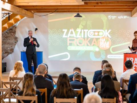 1. fotografia fotogalérie Aktuality / Košická župa mení mapu turizmu:  Do regiónov prúdia milióny eur na unikátne atrakcie, podujatia a filmovú tvorbu - foto