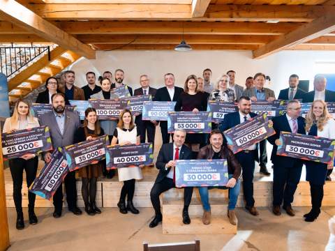 3. fotografia fotogalérie Aktuality / Košická župa mení mapu turizmu:  Do regiónov prúdia milióny eur na unikátne atrakcie, podujatia a filmovú tvorbu - foto