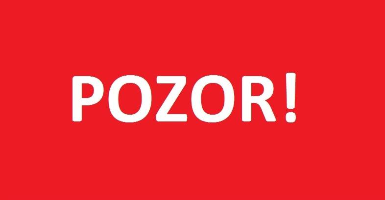 Fotka článku POZOR: Župné dni v Košiciach presúvame na iný termín