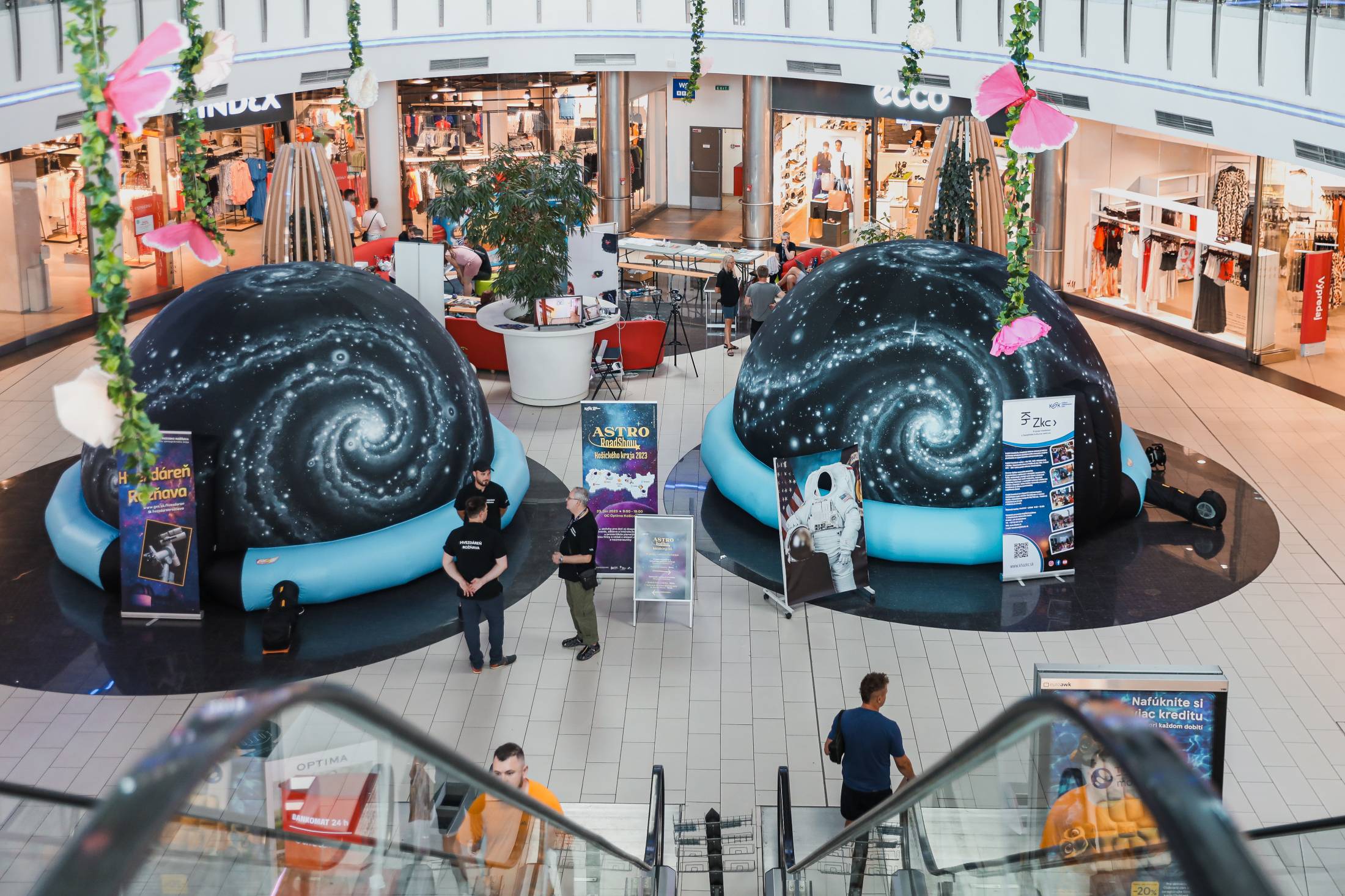 Fotka článku AstroRoadShow 2025