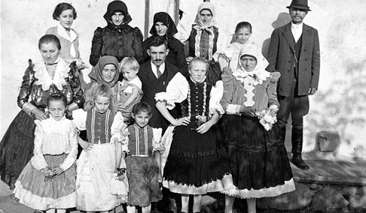 Fotka - „Rodzina na šveto“