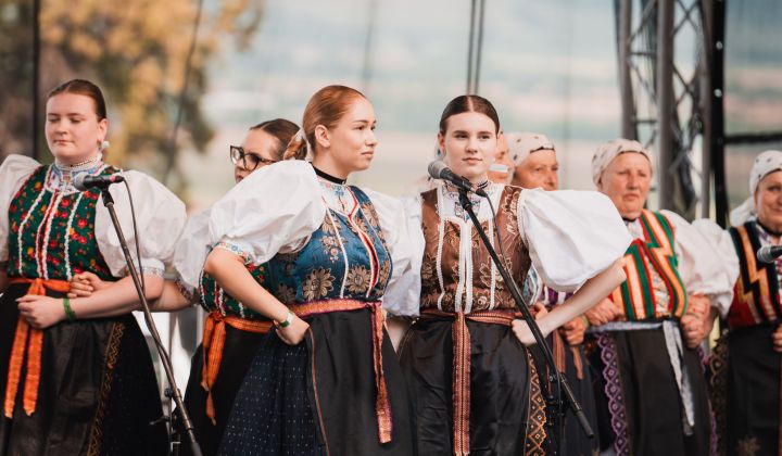 Fotka - 51. ročník Spišských folklórnych slávností – Zmena miesta, rovnaká tradícia!