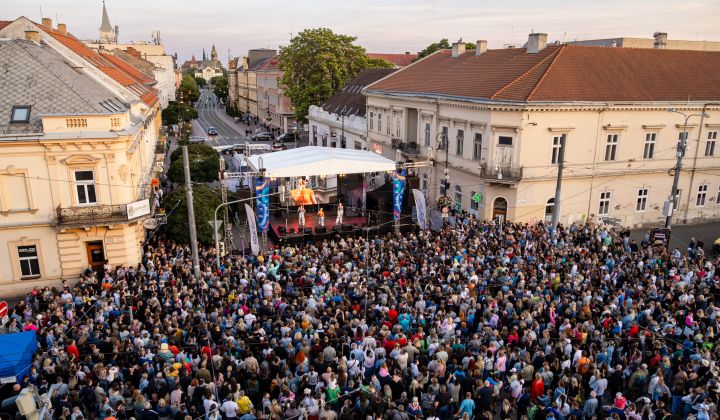 Fotka - Župné dni 2025 v číslach