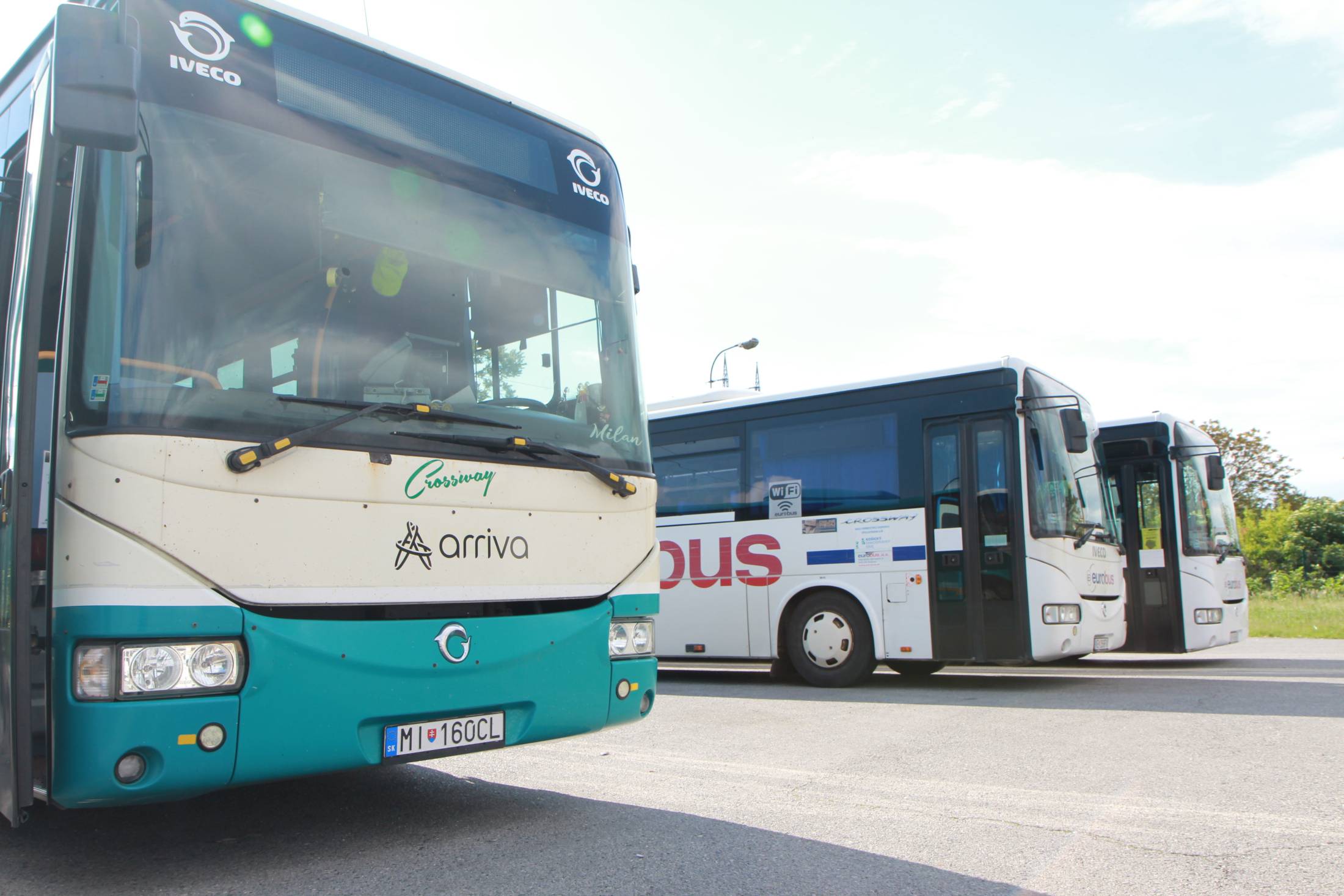 Fotka článku Zmeny v regionálnej autobusovej doprave od 28. júna
