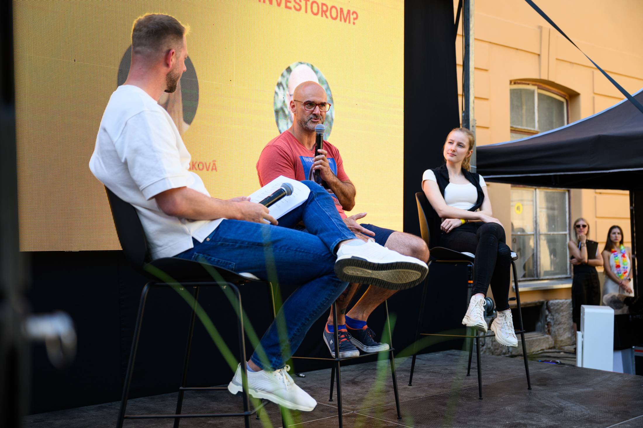 Fotka článku Inovačno-kreatívna štvrť naberá kontúry, župa pre kreatívcov otvorila open coworking