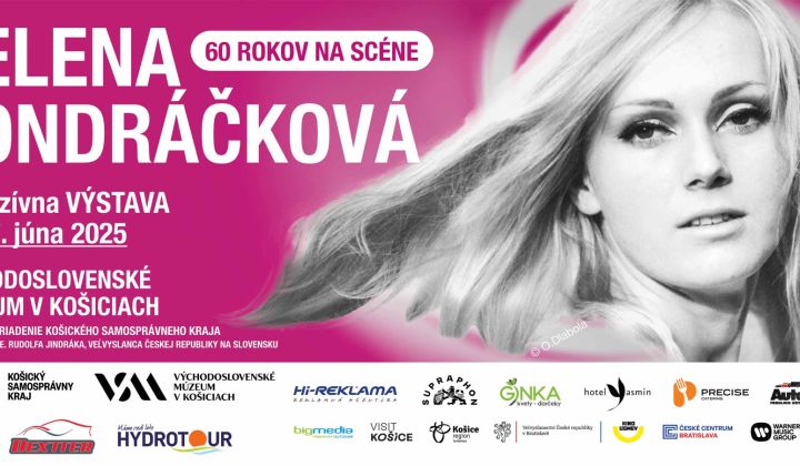 Fotka - Česká kráľovná popu mieri do Košíc