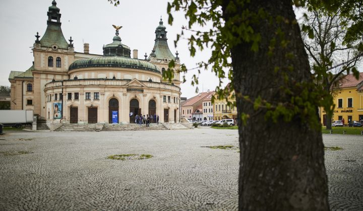 Fotka - Ceremoniál DOSKY 2025 po prvýkrát na východe: Spišské divadlo bude hostiť prestížne ocenenie