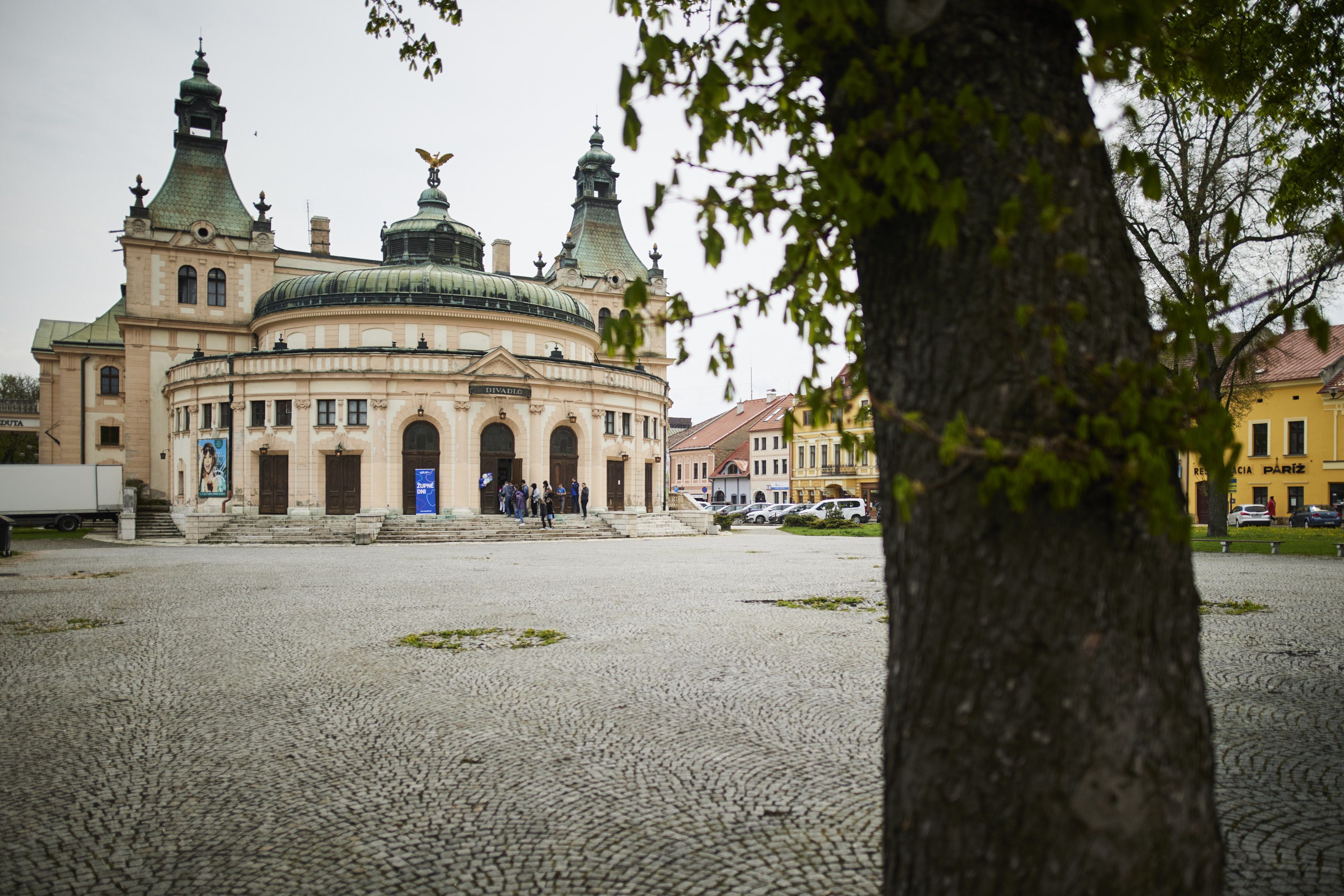 Fotka článku Ceremoniál DOSKY 2025 po prvýkrát na východe: Spišské divadlo bude hostiť prestížne ocenenie
