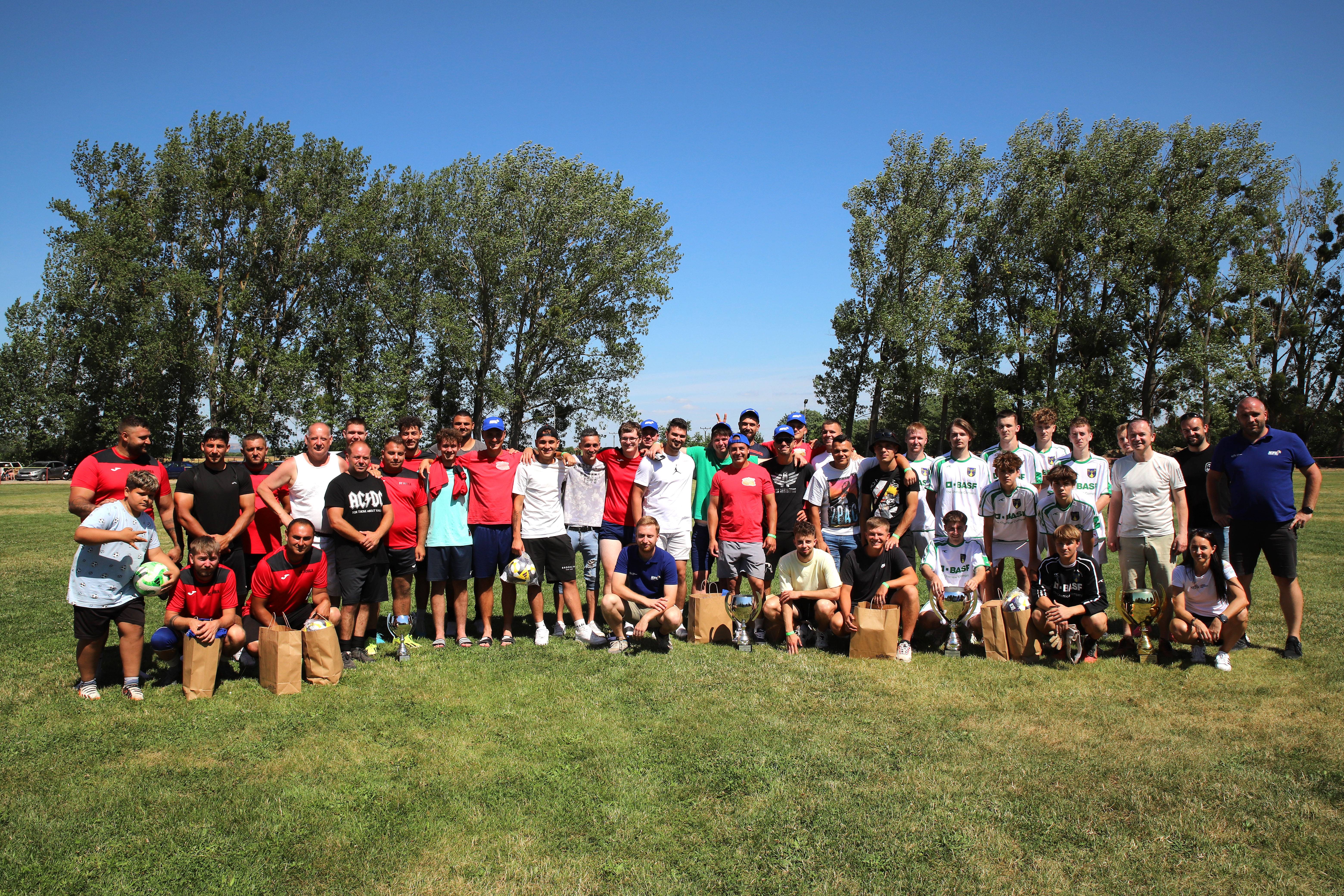 Fotka článku Trofeje 7. ročníka neregistrovaných mužstiev KFL vybojovali Zemplínčania