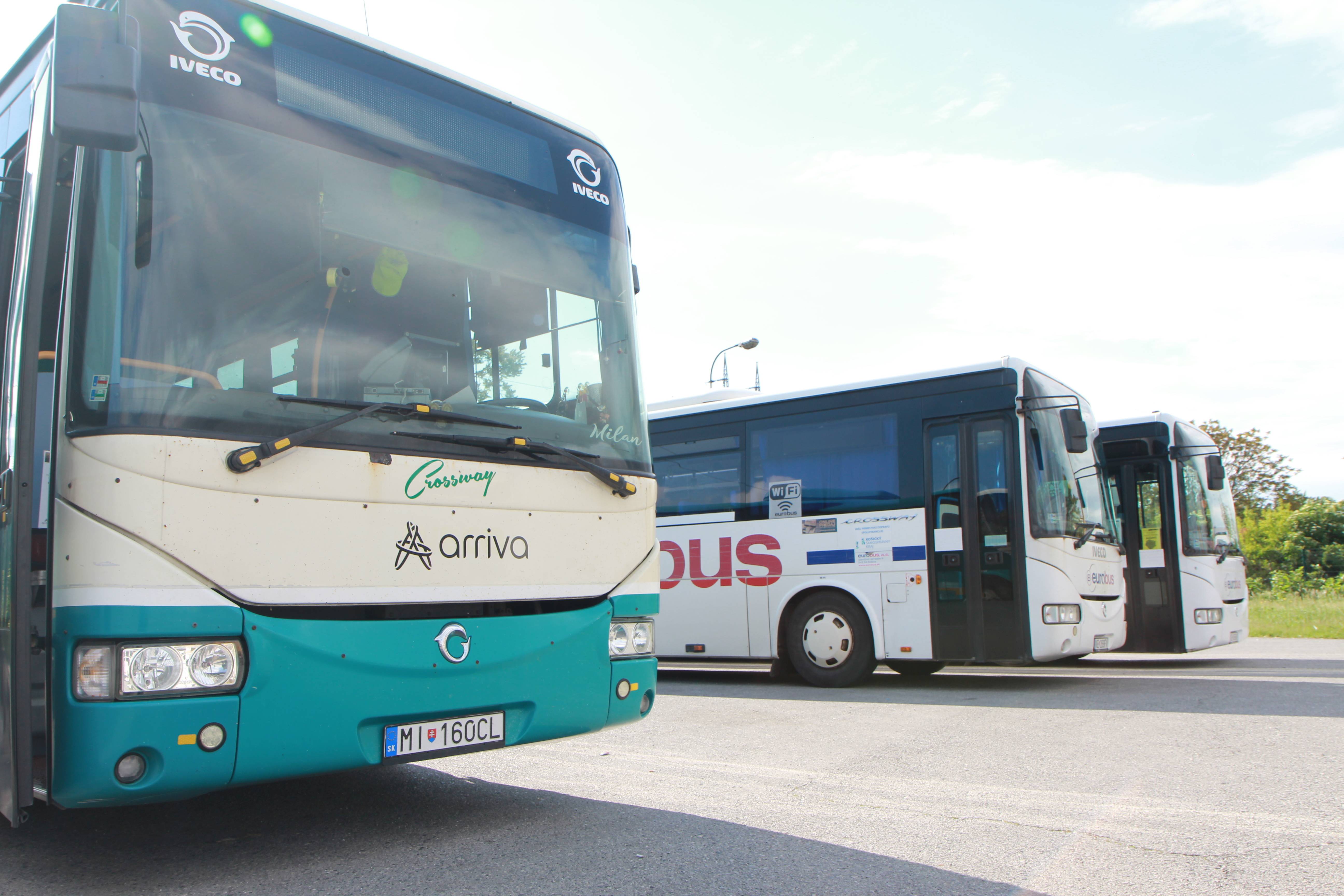 Fotka článku Taktová doprava na Gemeri priniesla viac cestujúcich