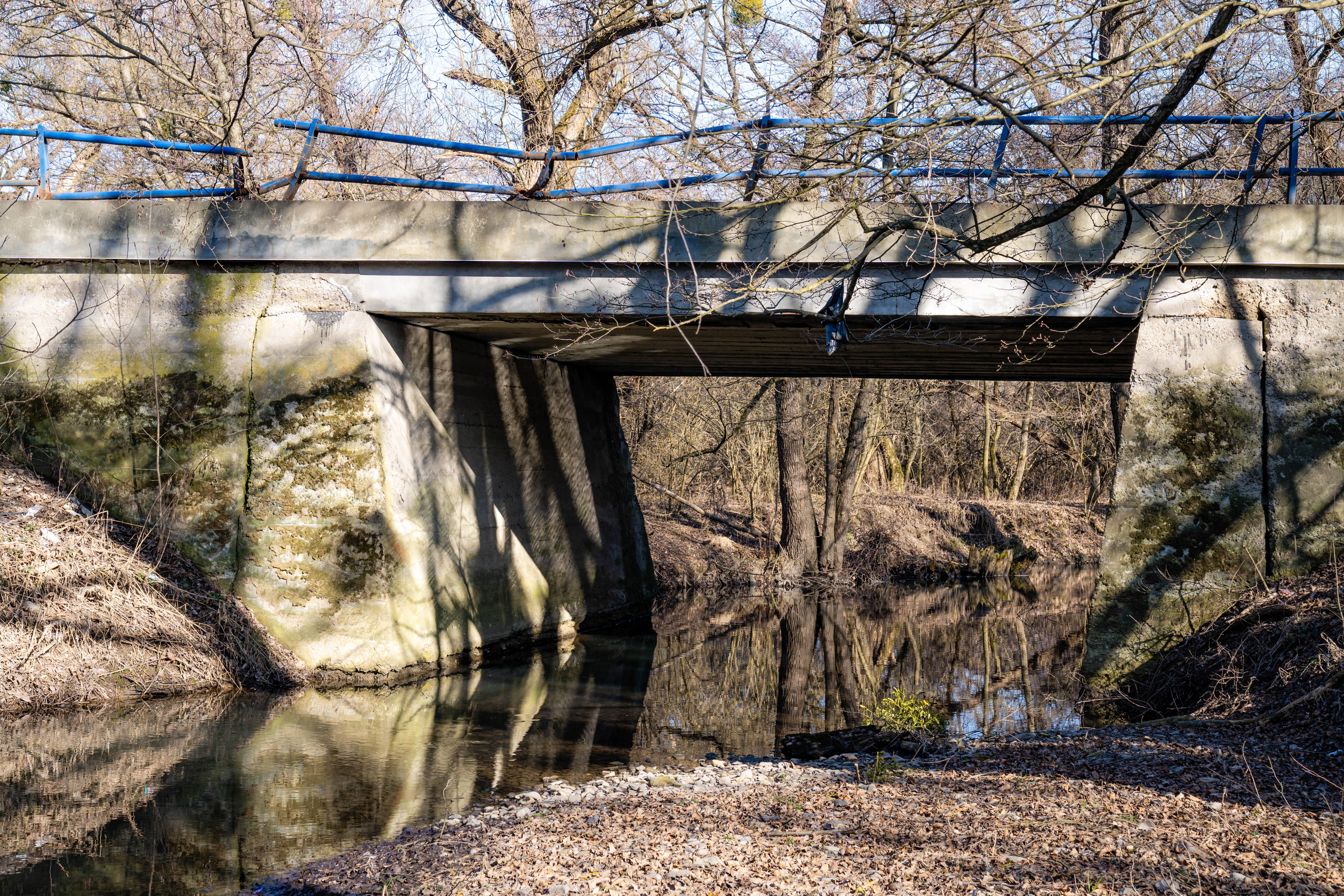 Fotka článku Župa začína rekonštruovať most pred obcou Ďurkov