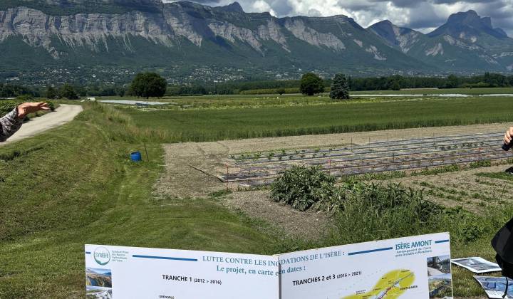 Fotka - Grenoble – inšpirácia pre klimatickú budúcnosť Košického kraja