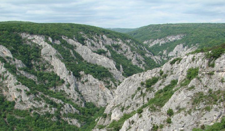 Fotka - Národný park Slovenský kras