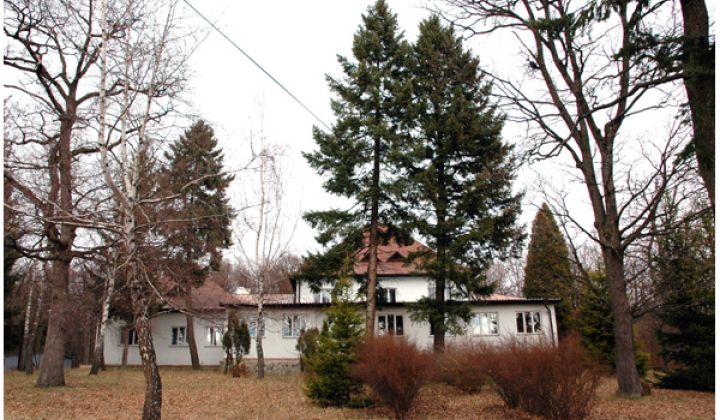 Fotka - Kúpele Borda