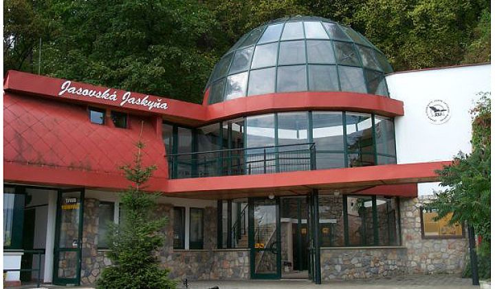 Fotka - Jasovská jaskyňa