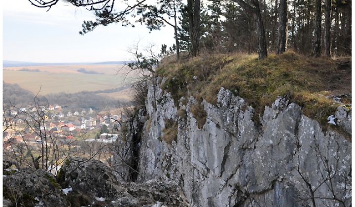 Fotka - Jasovská skala – náučný chodník