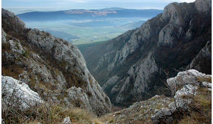 Fotka - Vrch Zádielskej doliny – Rožňava – Gemerská Poloma