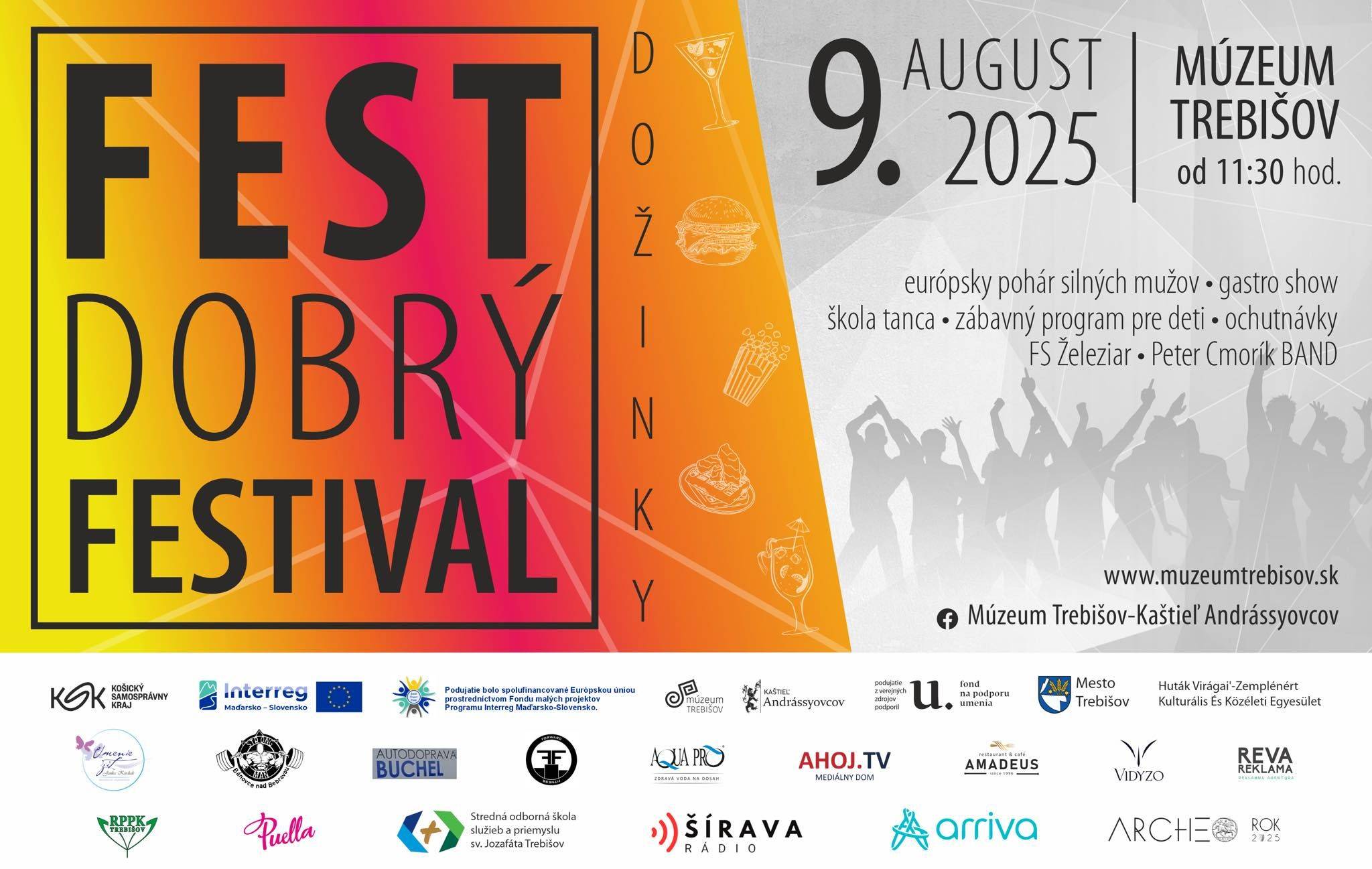 Fotka článku Fest dobrý festival je už za rohom