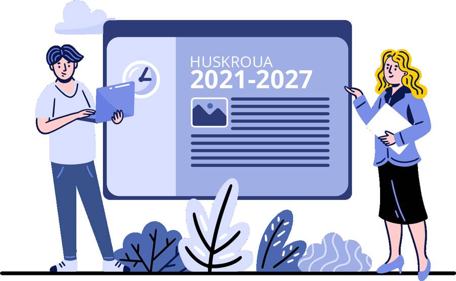 Fotka článku Vyhlásenie 2.výzvy na predkladanie žiadostí - Program Interreg VI-A NEXT HUSKROUA 2021–2027 