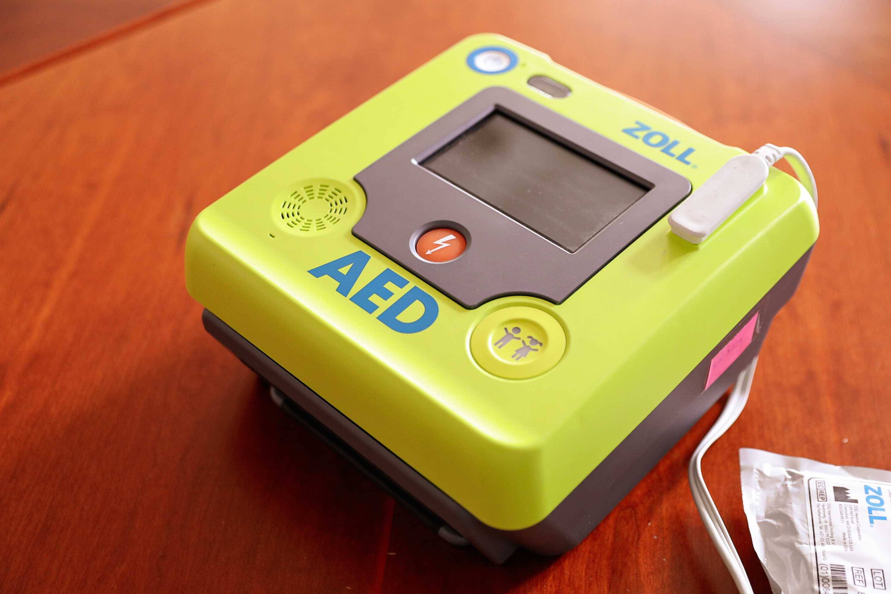 Fotka článku Geoportál KSK už ponúka aj prehľadnú mapu defibrilátorov v kraji