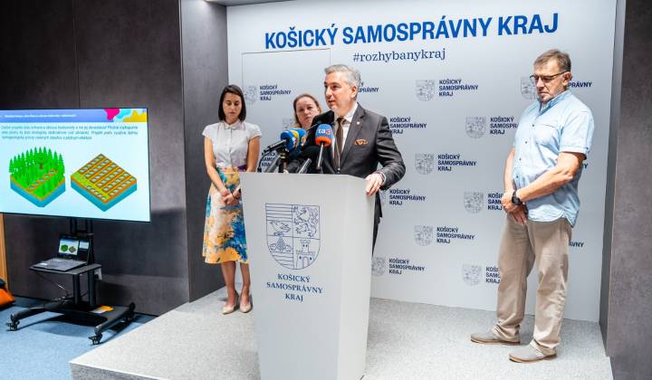 Fotka - Vládny audit neodhalil pochybenia. Projekt „Biodiverzita'' bol zrealizovaný odborne a transparentne.