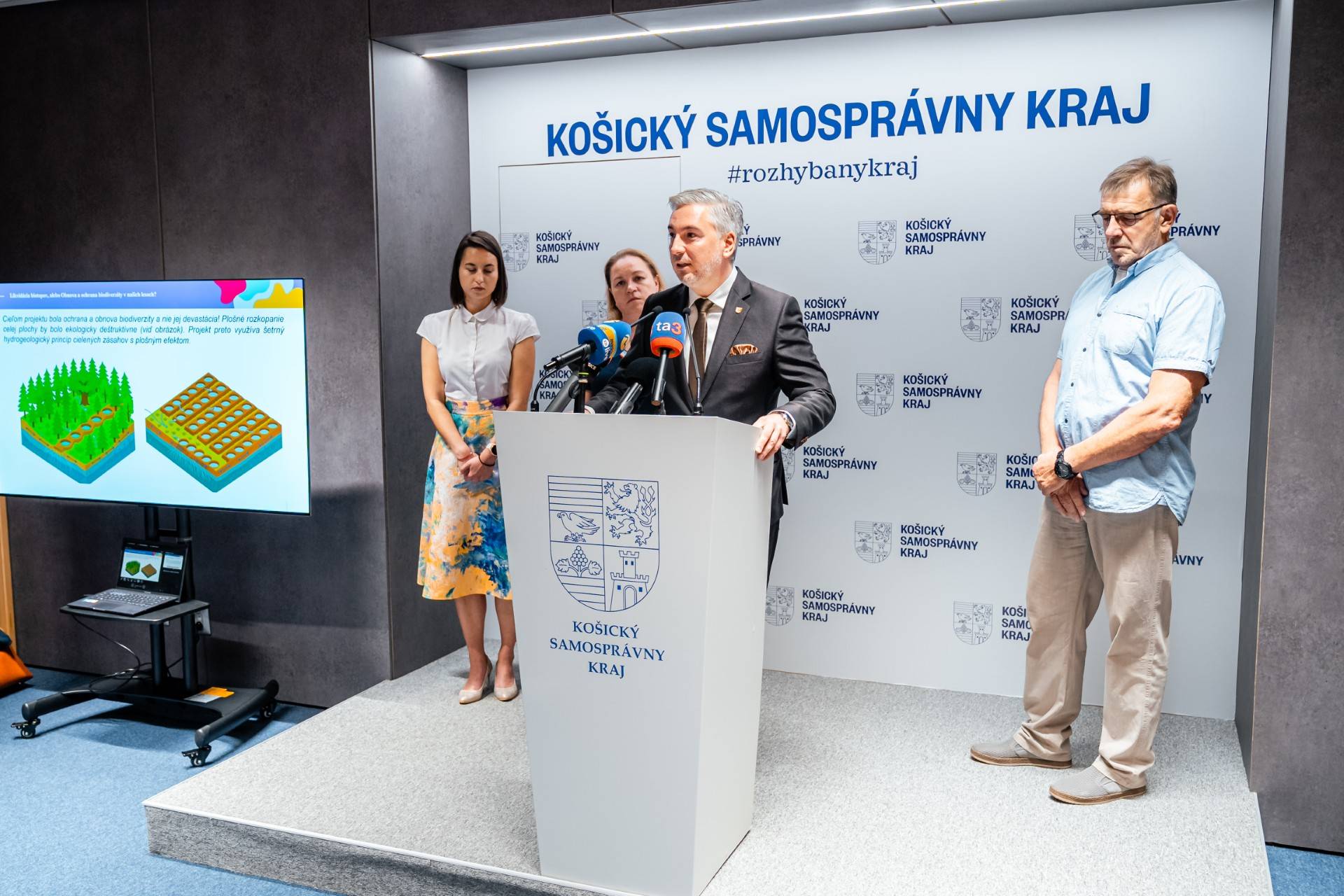 Fotka článku Vládny audit neodhalil pochybenia. Projekt „Biodiverzita'' bol zrealizovaný odborne a transparentne.