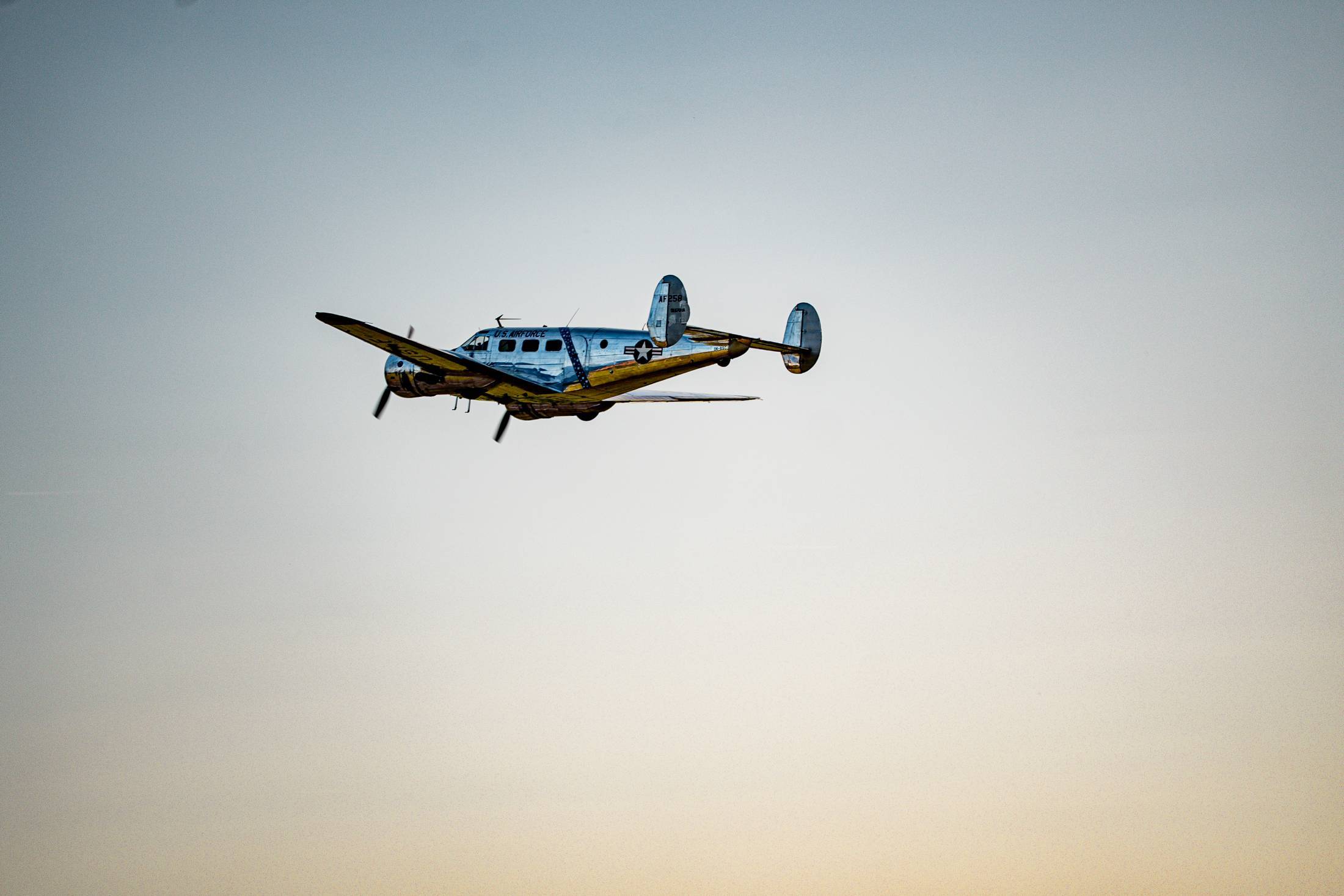 Fotka článku Letecké dni prinesú elegantnú vojnovú legendu