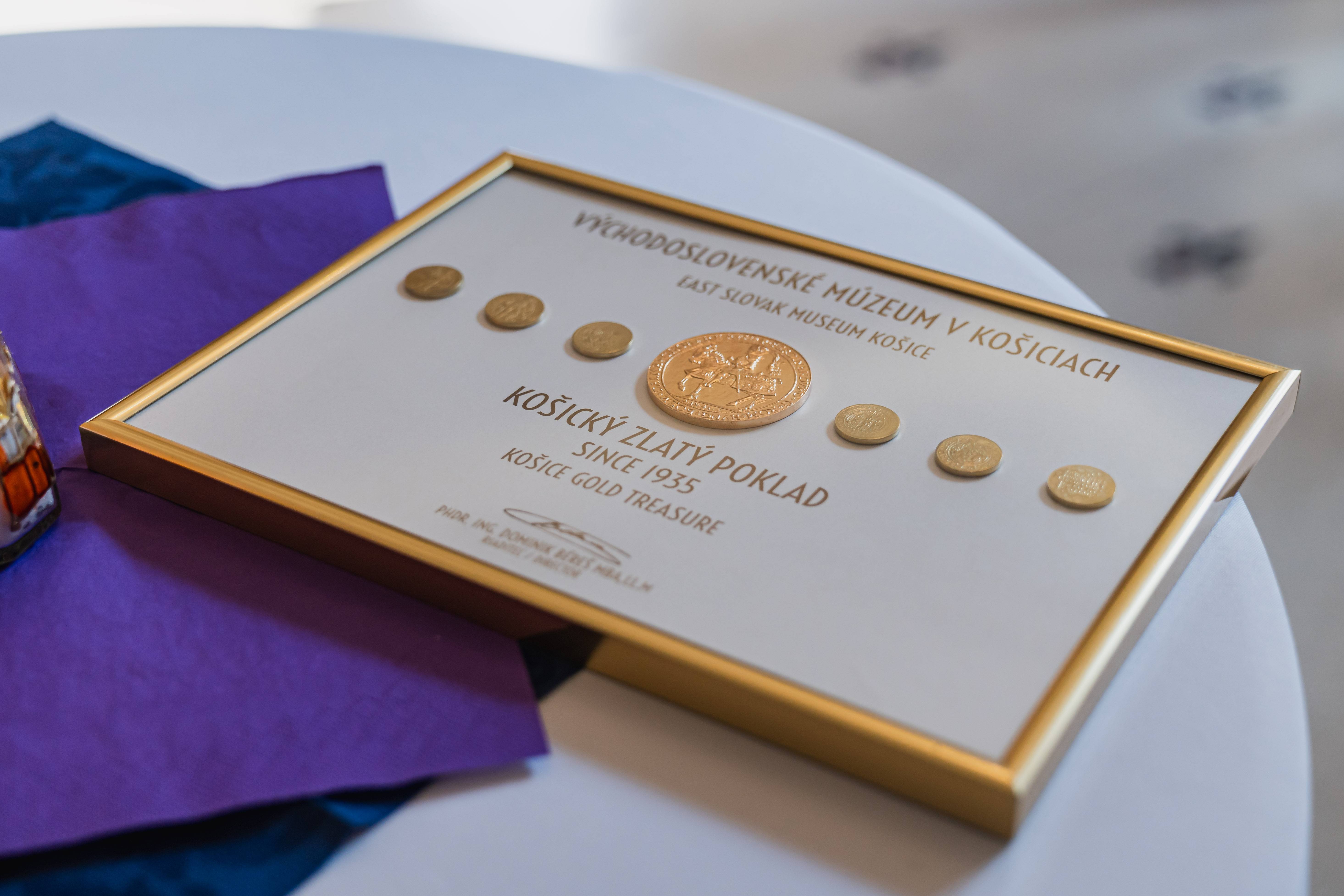 Fotka článku 90. výročie Košického zlatého pokladu v duchu veľkých noviniek