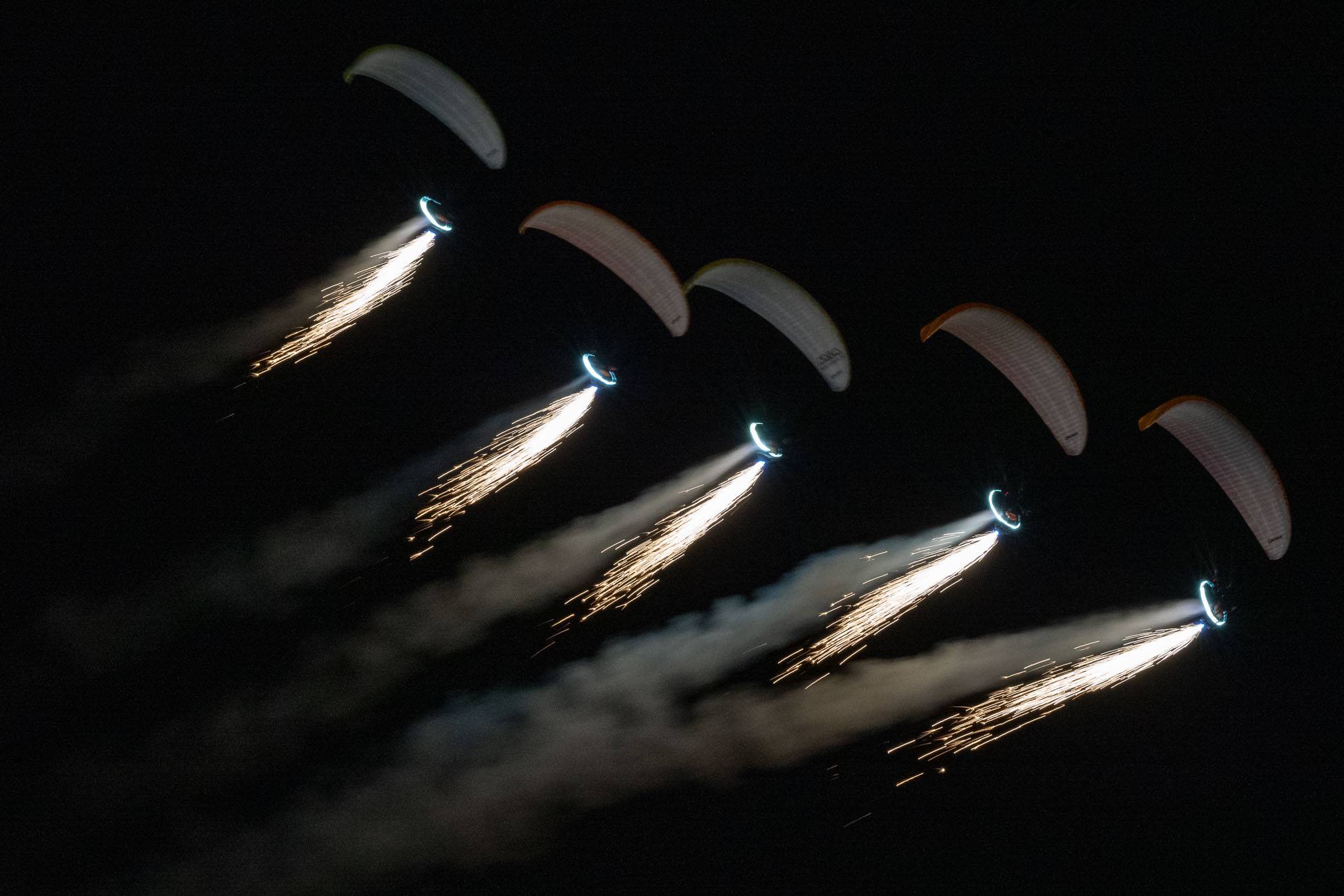 Fotka článku Letecké dni Košického kraja prinesú žiarivú dronovú show aj elegantnú vojnovú legendu