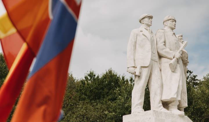Fotka - Košický kraj si pripomenie 81. výročie SNP na Dargove