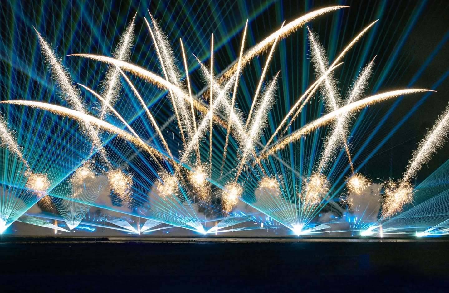 Fotka článku Župa pripravuje najväčší pyromuzikálny ohňostroj v histórii Slovenska