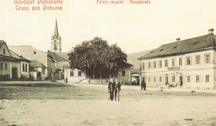 Fotka - Centrum mesta