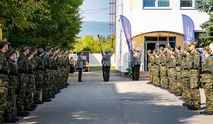 Fotka - Začal sa školský rok, v Košickom kraji prináša novinky