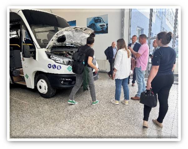 Fotka článku Medziregionálny workshop GH2M – Green Hydrogen Mobility v Košiciach