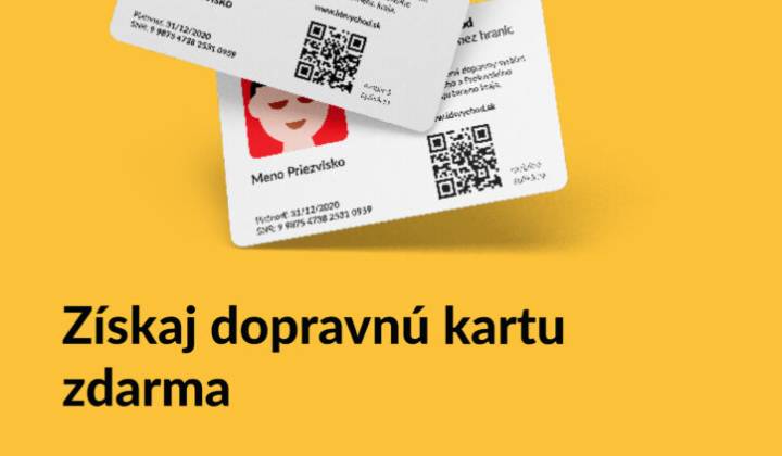 Fotka - Dopravné karty zdarma a bezplatný cykloservis počas Európskeho týždňa mobility
