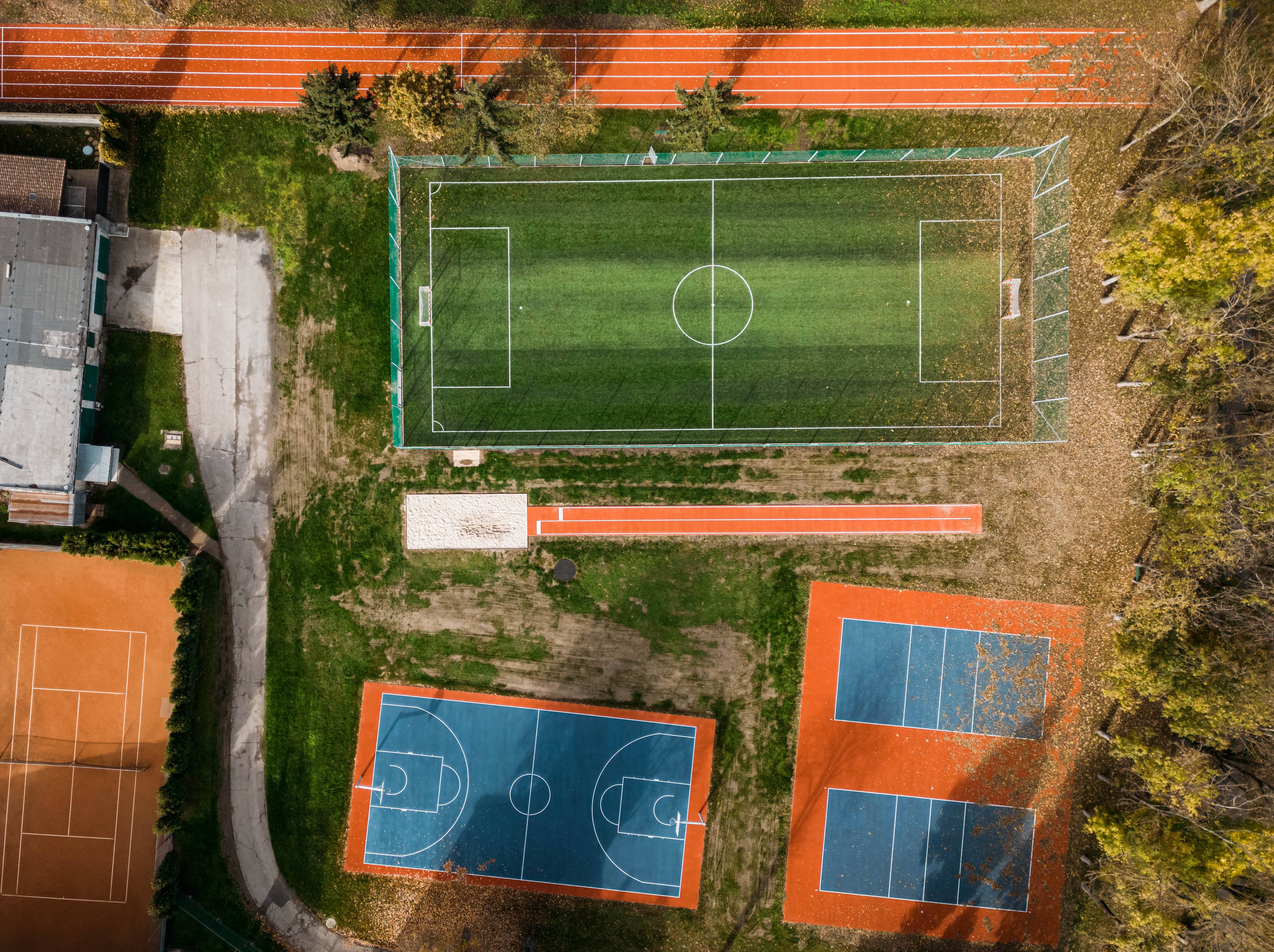 Fotka článku Kraj sprístupnil telocvične verejnosti cez online rezervačný systém