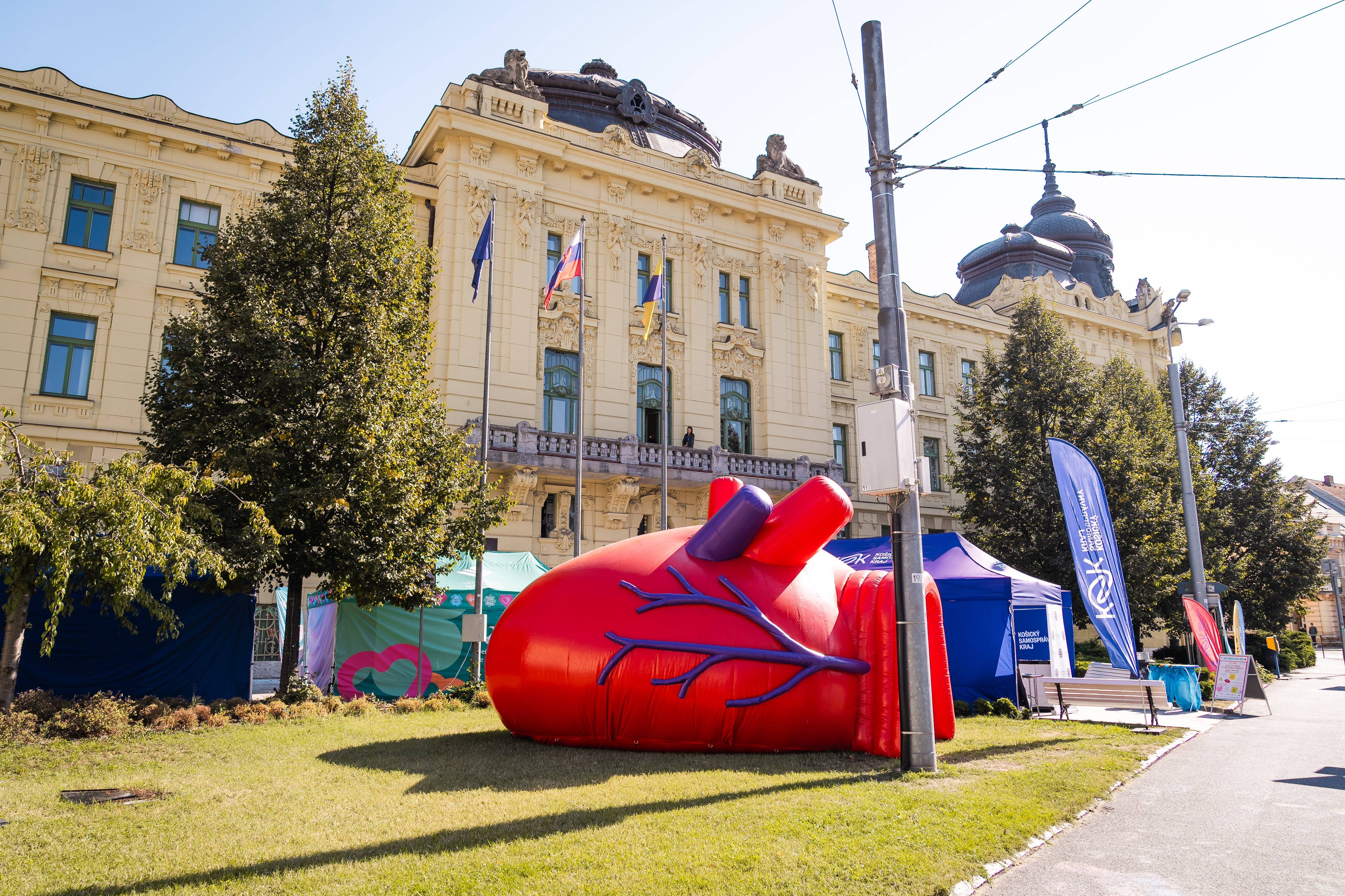 Fotka článku Župa pozýva na Deň zdravia 2025, ponúka bezplatné vyšetrenia aj poradenstvo