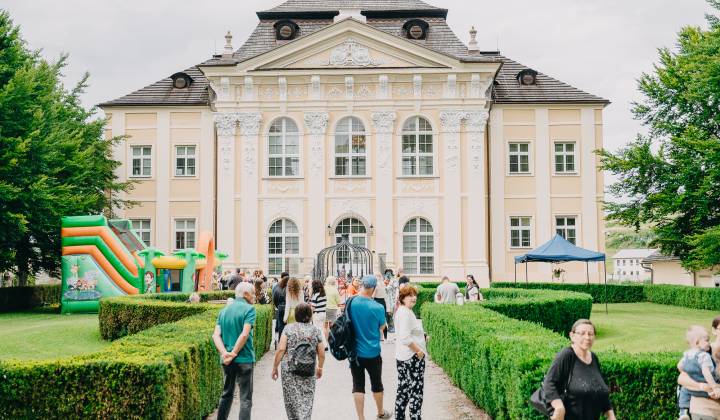 Fotka - Múzeum Spiša pozýva na 20. ročník Festivalu múzeí na Slovensku